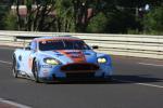 Aston Martin DBR9 Gulf Oil Livery 2008 года